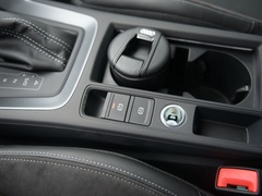奥迪Q3 2020款 轿跑 45 TFSI quattro 豪华型
