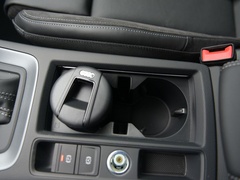 奥迪Q3 2020款 轿跑 45 TFSI quattro 豪华型