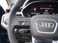 奥迪Q3 2020款 轿跑 45 TFSI quattro 豪华型
