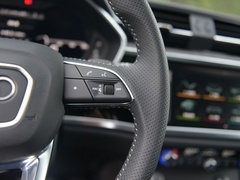 奥迪Q3 2020款 轿跑 45 TFSI quattro 豪华型