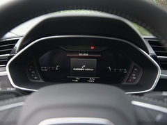 奥迪Q3 2020款 轿跑 45 TFSI quattro 豪华型