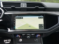 奥迪Q3 2020款 轿跑 45 TFSI quattro 豪华型