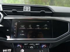 奥迪Q3 2020款 轿跑 45 TFSI quattro 豪华型