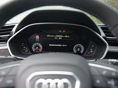 奥迪Q3 2020款 轿跑 45 TFSI quattro 豪华型