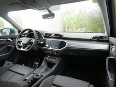 奥迪Q3 2020款 轿跑 45 TFSI quattro 豪华型