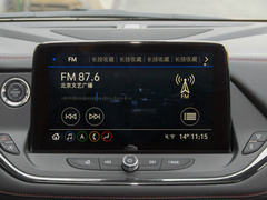 雪佛兰开拓者 2020款 RS 650T Twin-Clutch四驱7座擎版