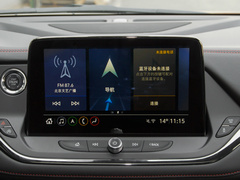 雪佛兰开拓者 2020款 RS 650T Twin-Clutch四驱7座擎版