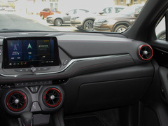雪佛兰开拓者 2020款 RS 650T Twin-Clutch四驱7座擎版