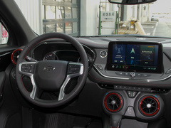 雪佛兰开拓者 2020款 RS 650T Twin-Clutch四驱7座擎版