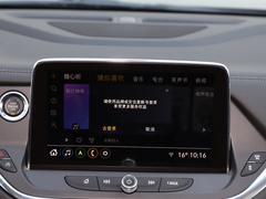 雪佛兰开拓者 2020款 650T 7座威版