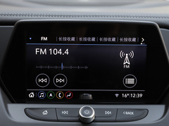 雪佛兰开拓者 2020款 650T 7座型版