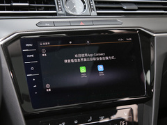 迈腾 2021款 330TSI DSG 豪华型 