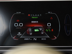 欧拉好猫 2021款 500km长续航 波塞冬版 三元锂