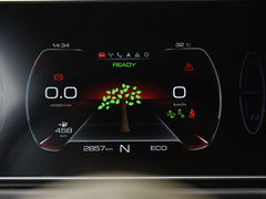欧拉好猫 2021款 500km长续航 波塞冬版 三元锂