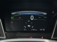 享域 2021款 锐·混动 1.5L 净适版