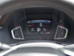 享域 2021款 锐·混动 1.5L 净适版