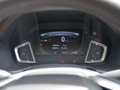 享域 2021款 锐·混动 1.5L 净适版