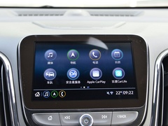 探界者 2021款 550T RS 四驱智能捍界版