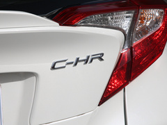 丰田C-HR EV 2020款  豪华天窗版