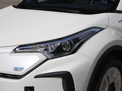 丰田C-HR EV 2020款  豪华天窗版