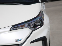 丰田C-HR EV 2020款  豪华天窗版