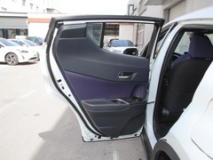 丰田C-HR EV 2020款  豪华天窗版