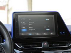 丰田C-HR EV 2020款  豪华天窗版