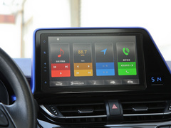 丰田C-HR EV 2020款  豪华天窗版