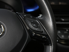 丰田C-HR EV 2020款  豪华天窗版
