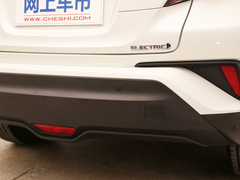 丰田C-HR EV 2020款  尊贵天窗版