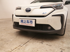 丰田C-HR EV 2020款  尊贵天窗版