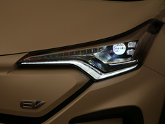 丰田C-HR EV 2020款  尊贵天窗版