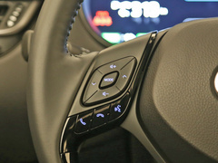 丰田C-HR EV 2020款  尊贵天窗版