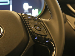 丰田C-HR EV 2020款  尊贵天窗版