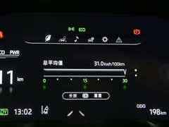 丰田C-HR EV 2020款  尊贵天窗版
