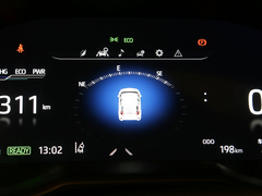 丰田C-HR EV 2020款  尊贵天窗版