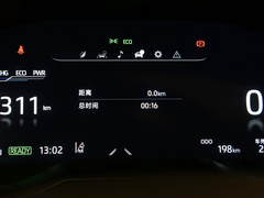 丰田C-HR EV 2020款  尊贵天窗版