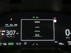 丰田C-HR EV 2020款  尊贵天窗版