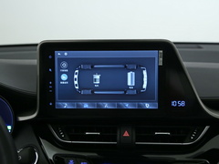 丰田C-HR EV 2020款  尊贵天窗版