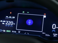 丰田C-HR EV 2020款  尊贵天窗版