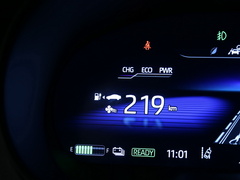 丰田C-HR EV 2020款  尊贵天窗版