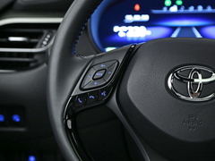 丰田C-HR EV 2020款  尊贵天窗版