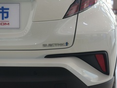 丰田C-HR EV 2020款  尊贵天窗版