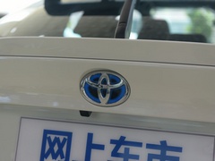 丰田C-HR EV 2020款  尊贵天窗版