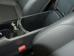 丰田C-HR EV 2020款  尊贵天窗版