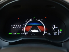 丰田C-HR EV 2020款  尊贵天窗版