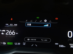 丰田C-HR EV 2020款  尊贵天窗版