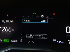 丰田C-HR EV 2020款  尊贵天窗版