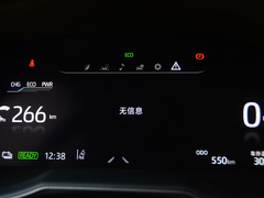 丰田C-HR EV 2020款  尊贵天窗版