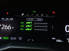 丰田C-HR EV 2020款  尊贵天窗版